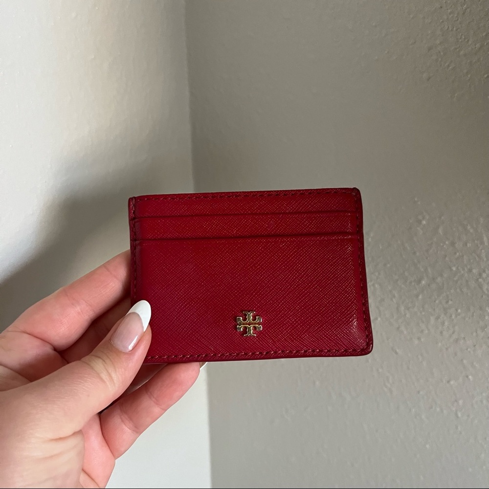 Tory Burch Womens card holder